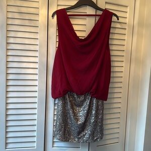 New with Tag Ya Los Angeles Sleeveless Dress